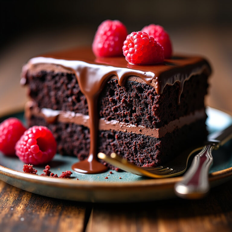 Bolo de Chocolate Fácil: A Receita Perfeita para Qualquer Ocasião