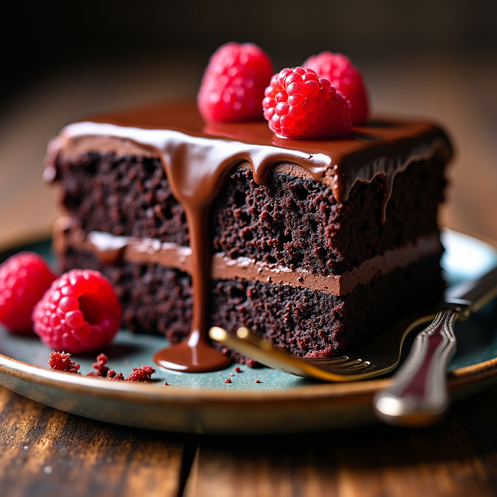Foto da receita Bolo de Chocolate Fácil: A Receita Perfeita para Qualquer Ocasião