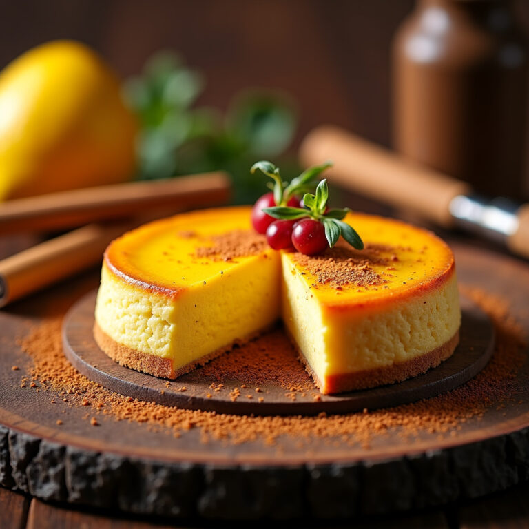 Receita de Bolo de Fubá Cremoso