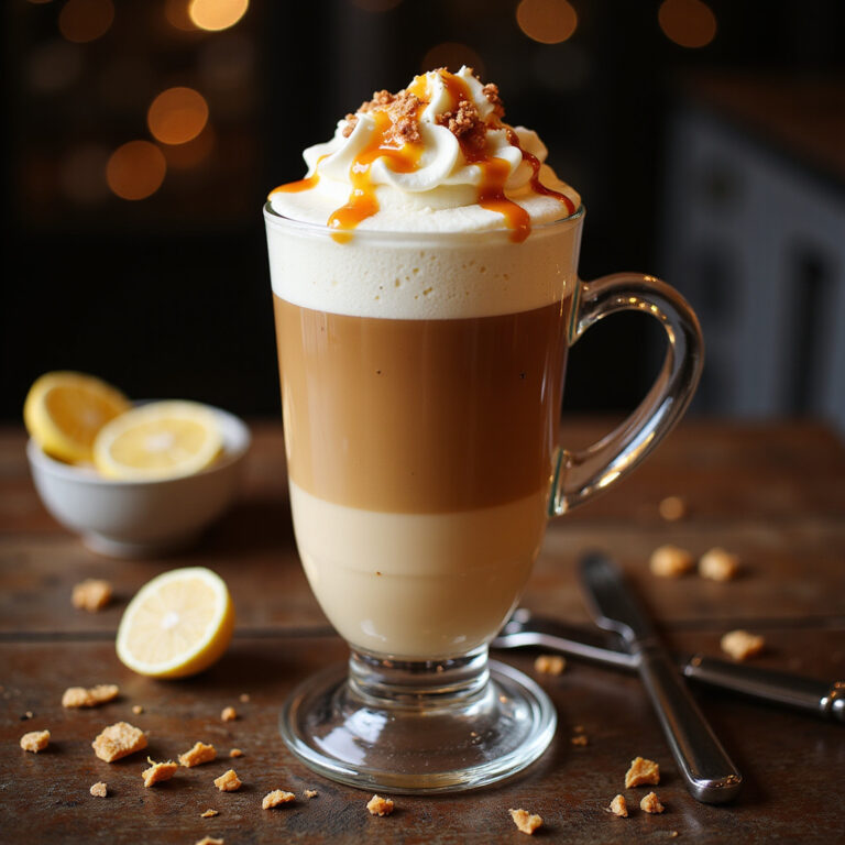 Vanilla Latte: A Receita Perfeita para um Café Especial