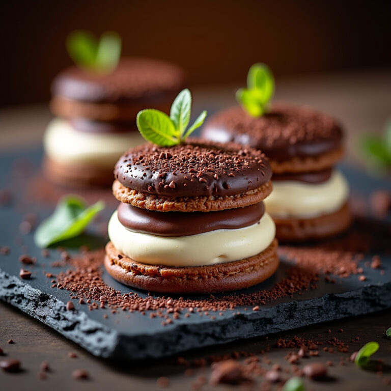 Pavê de Chocolate: A Sobremesa Clássica que Conquista a Todos