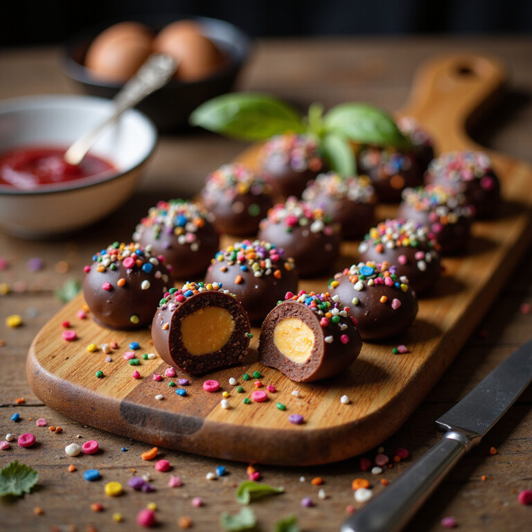 Brigadeiro de Festa: A Receita Clássica que Todo Mundo Ama