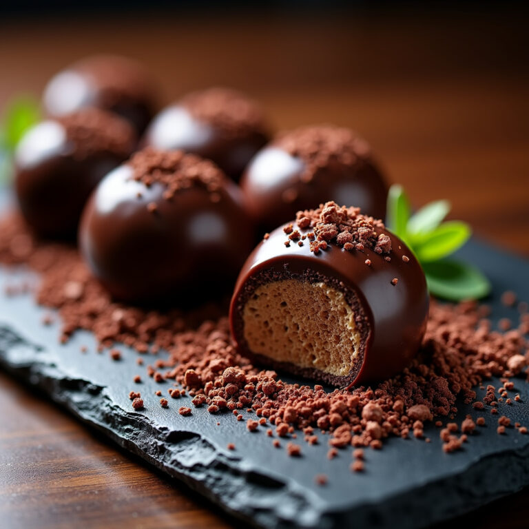 Brigadeiro Gourmet