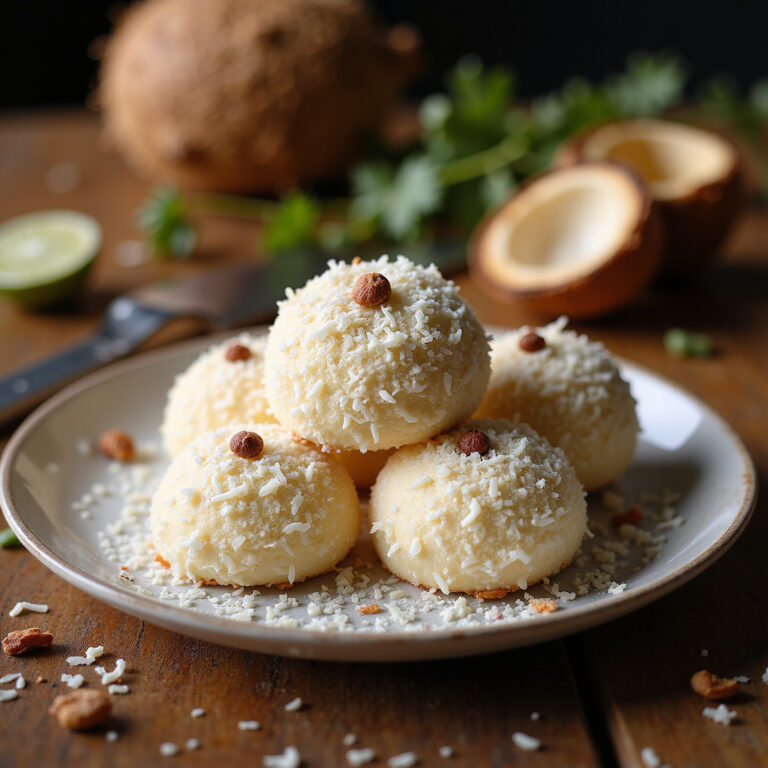 Beijinho de Coco Tradicional: A Receita Clássica de Festa