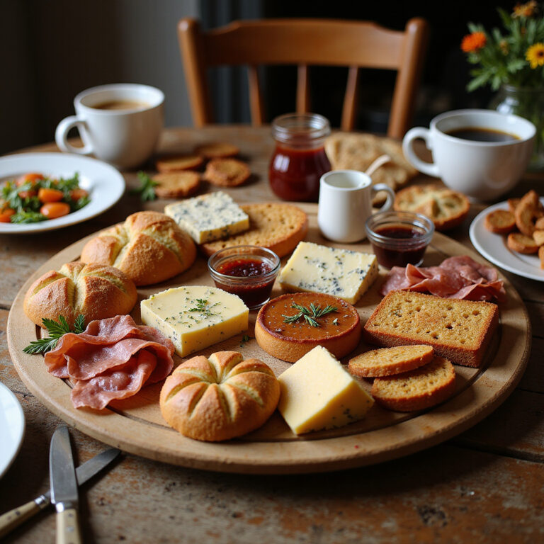 Receita de Café Colonial: O Que é Servido, Como Montar e Organizar Receita de Café Colonial: O Que é Servido, Como Montar e Organizar