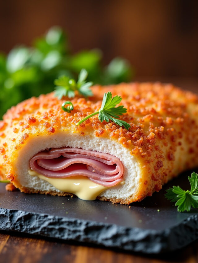 Filé de Frango à Cordon Bleu: O Guia Definitivo para um Prato Perfeito