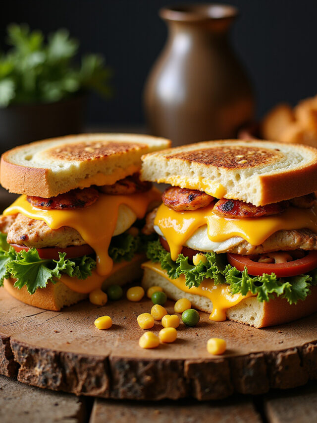 Receita de Xis Gaúcho – Sanduíche Tradicional Brasileiro