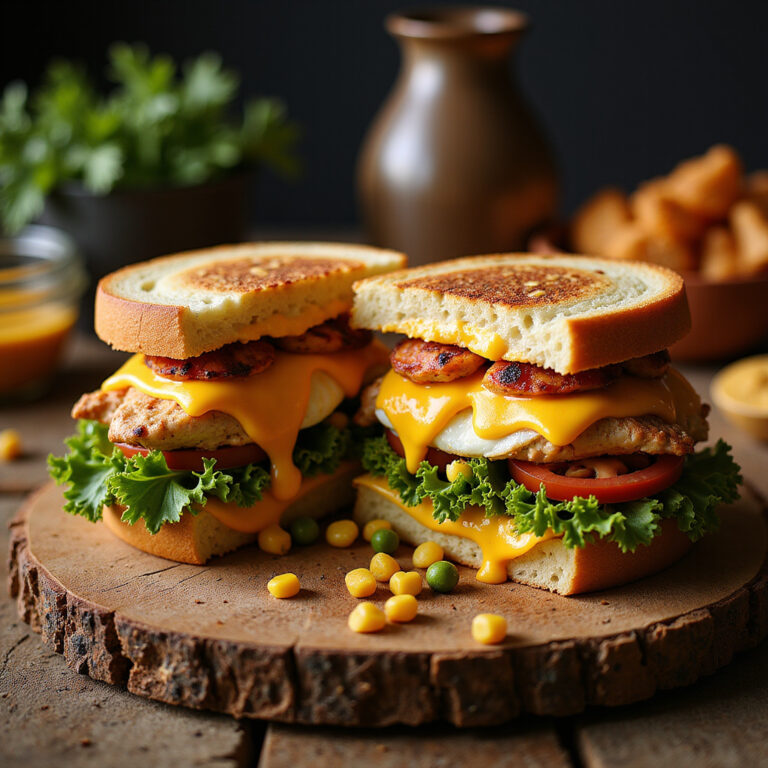 Receita de Xis Gaúcho – Sanduíche Tradicional Brasileiro Receita de Xis Gaúcho – Sanduíche Tradicional Brasileiro