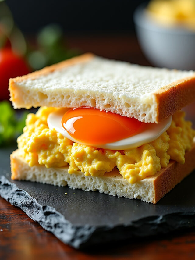 Tamago Sando: O Sanduíche de Ovo Japonês Perfeito