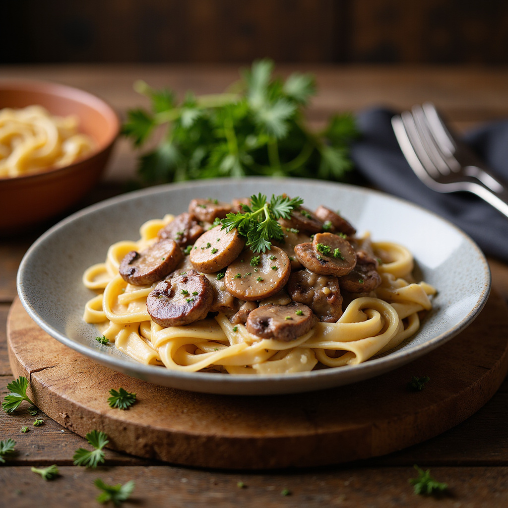 Foto da receita Estrogonofe de Carne Para a Família