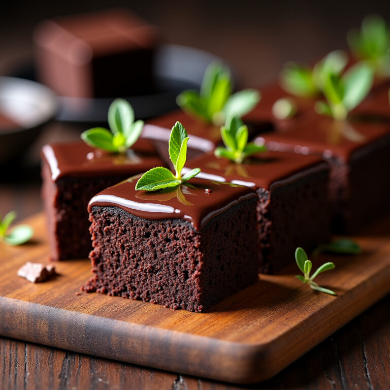 Receita de Bolo Húngaro Rigó Jancsi (Rigó Jancsi Szelet) Receita de Bolo Húngaro Rigó Jancsi (Rigó Jancsi Szelet)