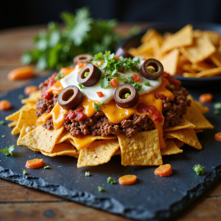 Nachos Delícia