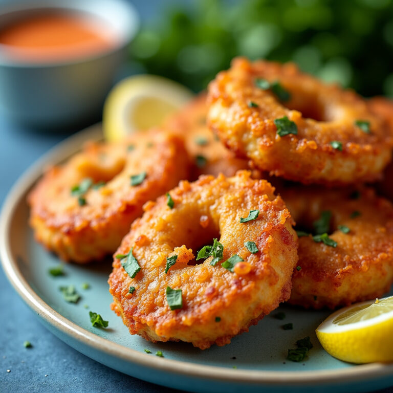 Bolinho de Camarão Super Fácil de Fazer Bolinho de Camarão Super Fácil de Fazer