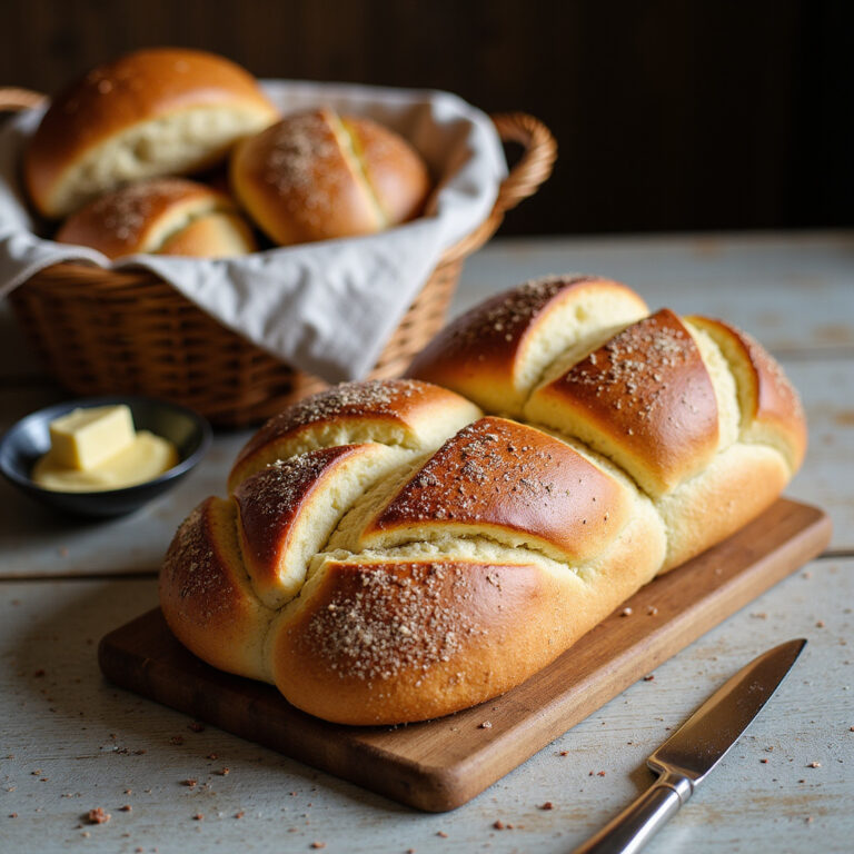 Como Fazer Pão Francês Caseiro Crocante e Delicioso