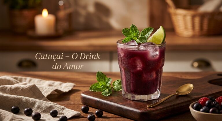 Catuçai: O Drink do Amor para o Carnaval 2025