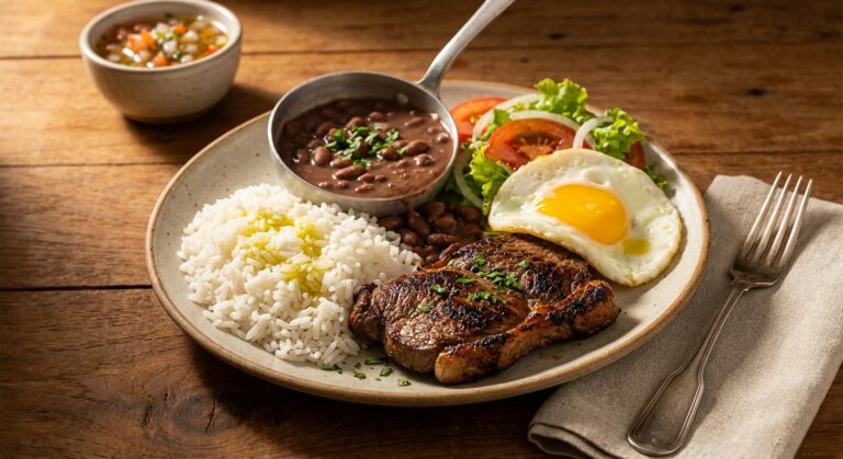 Receita de Prato Feito (PF): O Arroz Perfeito para o Seu Dia a Dia