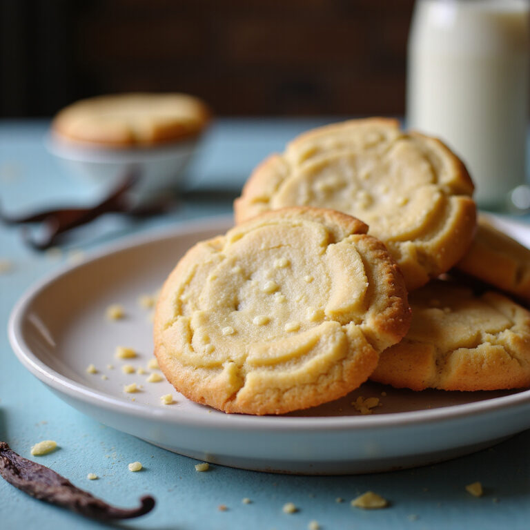 Biscoito de Baunilha para Decorar: A Receita Perfeita para Soltar a Criatividade!