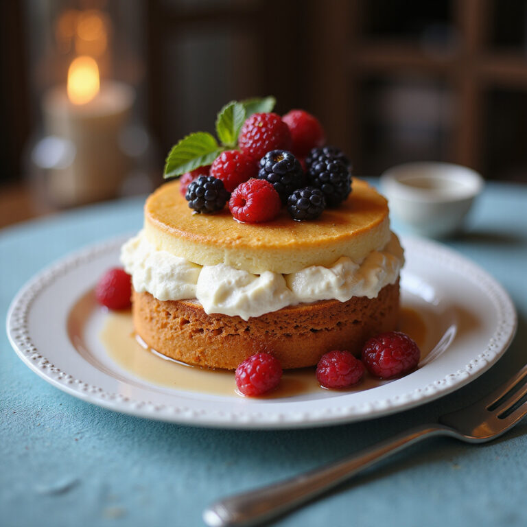 Bolo de Vidro Bolo de Vidro